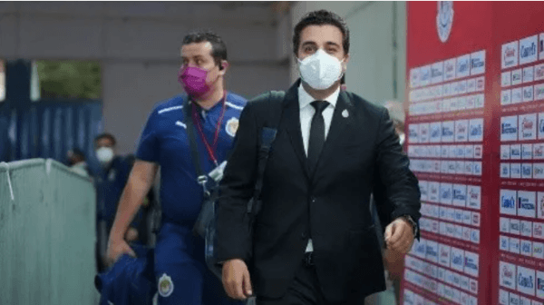 Marcelo Michel Leaño volvería a Chivas (Imago 7)