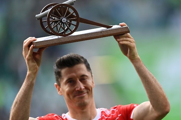 Robert Lewandowski