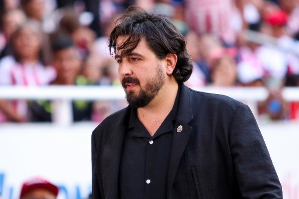 Amaury Vergara analizará técnicos con Peláez (Imago 7)