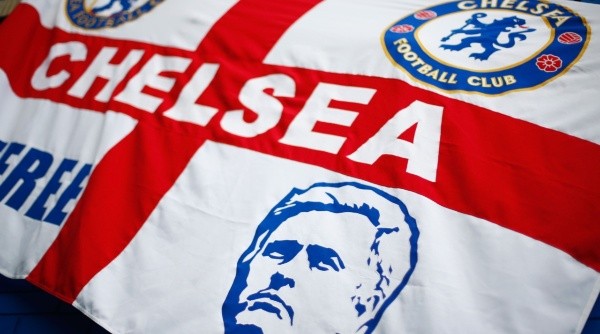 Mourinho, entrenador histórico para Chelsea (Getty)