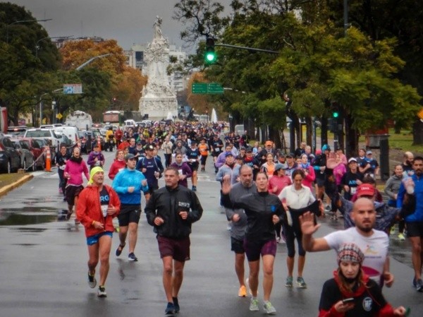 Foto: Club de Corredores.