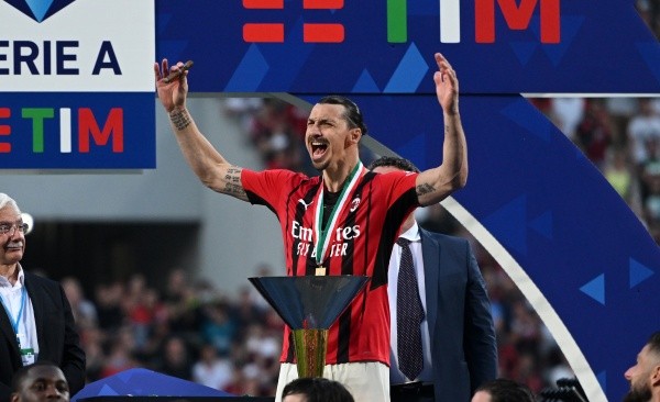 Zlatan Ibrahimovic