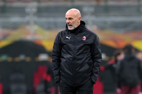 Stefano Pioli