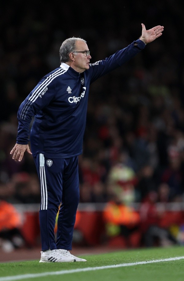 Marcelo Bielsa le dijo que no a León (Getty Images)