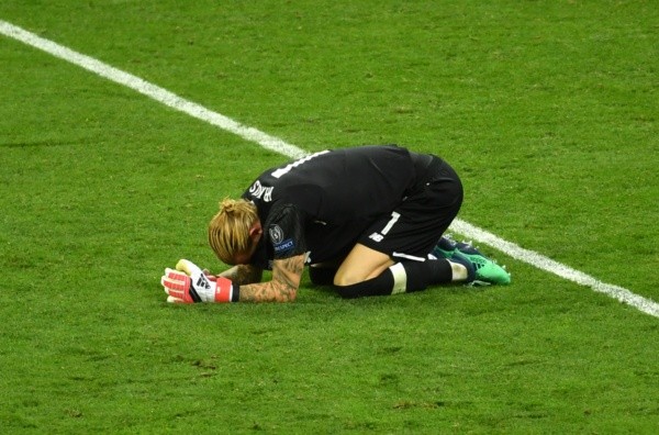 Loris Karius