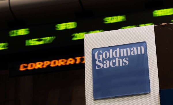 Goldman Sachs: Getty