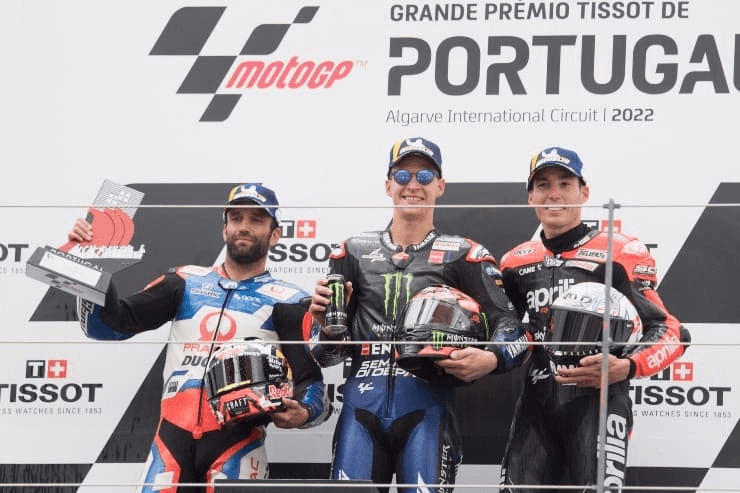 MOTO GP – Programação, Horários e Transmissão – GP de Portugal