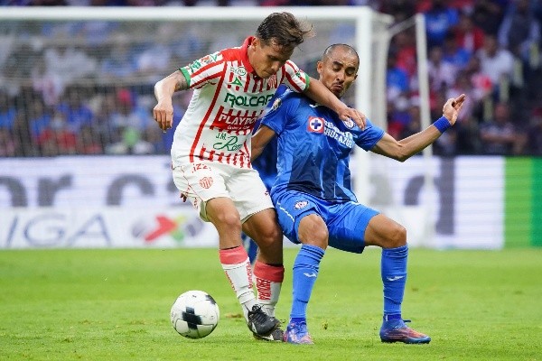 Fernando Oso González llegará a Chivas desde Necaxa (Imago 7)