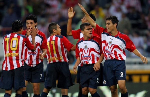 El Chato Rodríguez, a punto de sumarse al América (JAM Media)