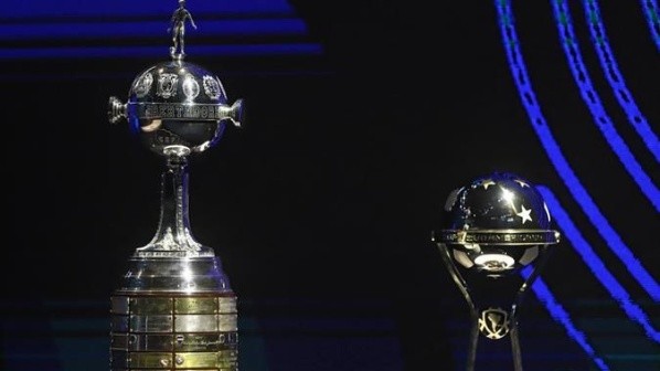 Getty Images/ Oitavas de final: saiba onde assistir AO VIVO o sorteio da próxima fase Libertadores e Sul-americana.