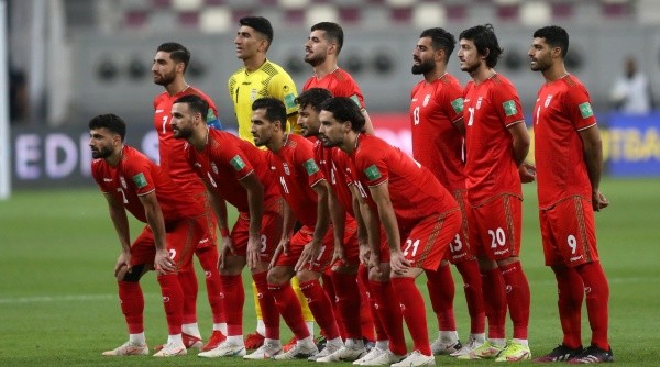 La selección de Irán podría ser rival de Uruguay