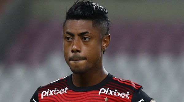 Bruno Henrique, figura de Flamengo (Getty)