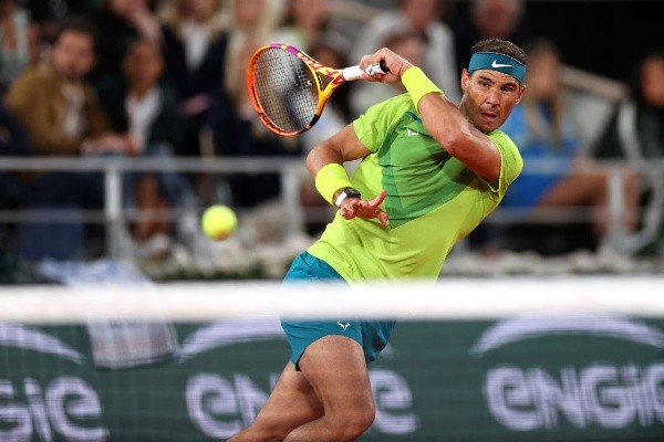 (Photo by Ryan Pierse/Getty Images) - Rafael Nadal.
