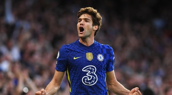 Marcos Alonso, Chelsea