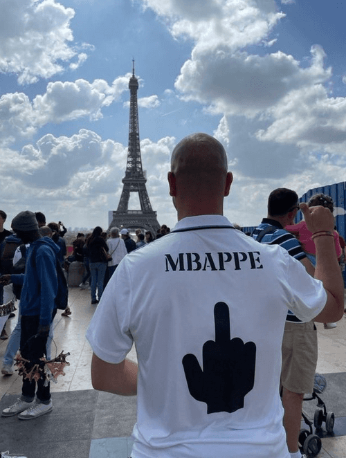 mbappé
