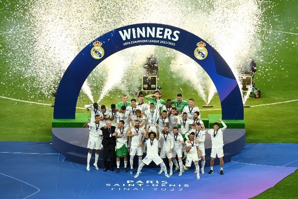 Real Madrid