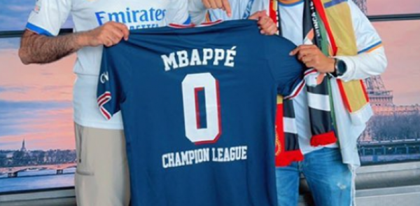 mbappé