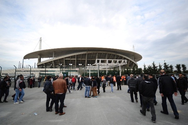 El Estadio Olímpico Atatürk de Turquía será la sede de la final de la Champions League 2022-2023 (Foto: Getty)