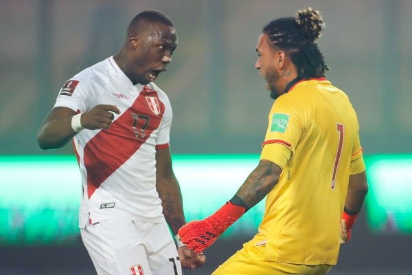 Gallese quiere meter a Perú en el Mundial - Getty