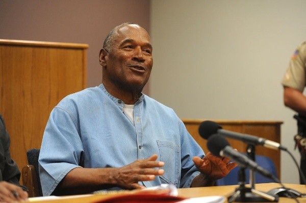 Oj Simpson was a legend