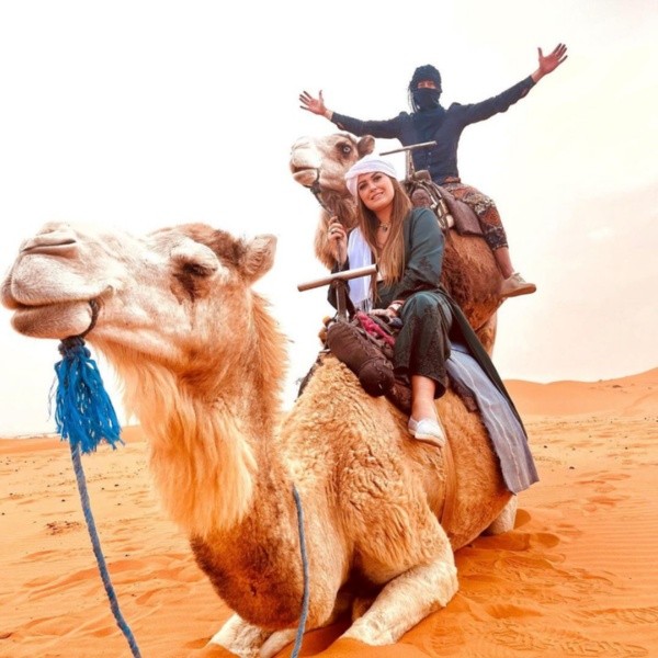 Instagram Mariana Echeverría