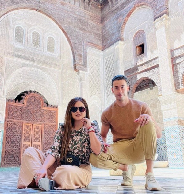 Instagram Mariana Echeverría