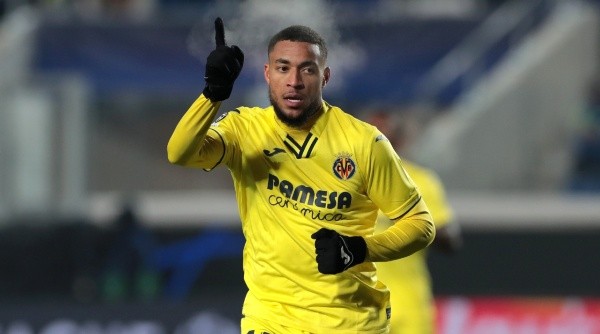 Arnaut Danjuma, una de las grandes figuras de Villarreal en esta Champions (Getty)