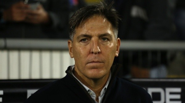 Eduardo Berizzo es nuevo DT de Chile (Getty)