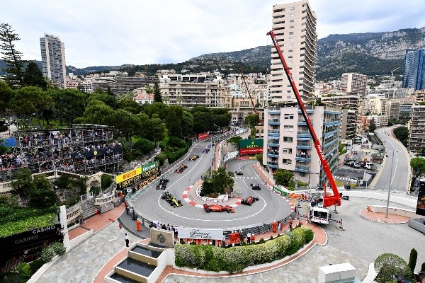 ¿Debe cambiar el diseño del trazado del GP de Mónaco? (Getty Images)