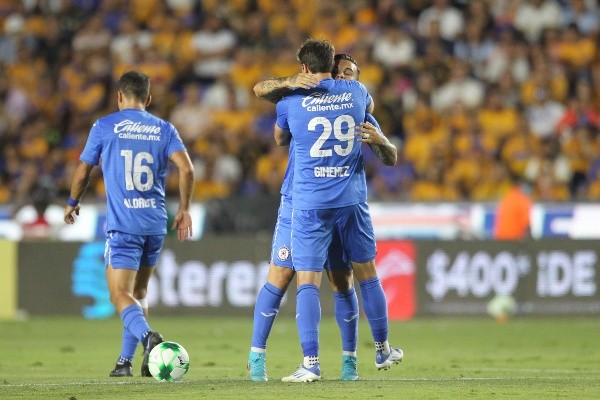 Nuevas reglas en Cruz Azul para fichar jugadores (Imago 7)