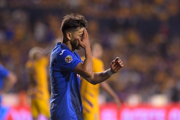 Sorpresas en el mundo del Cruz Azul (Imago 7)