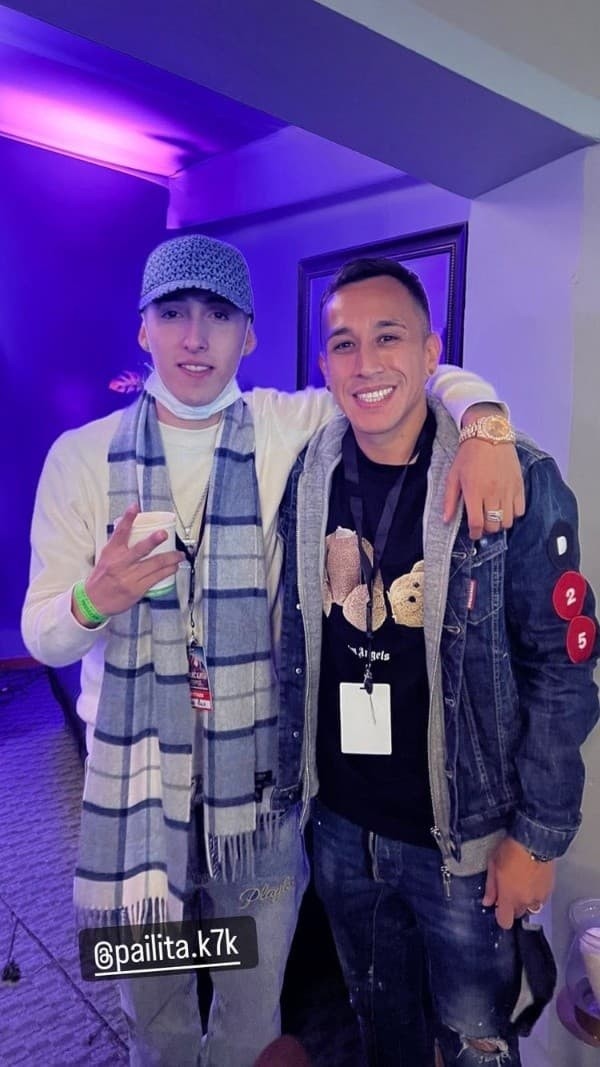 Fabián Orellana Pailita