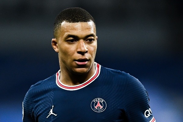 Kylian Mbappé: Getty