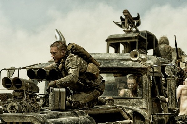 Mad Max: Fury Road. (IMDb)