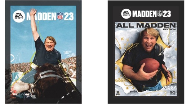 Cuándo sale a la venta el Madden NFL 23? Fecha de lanzamiento, novedades y  portada