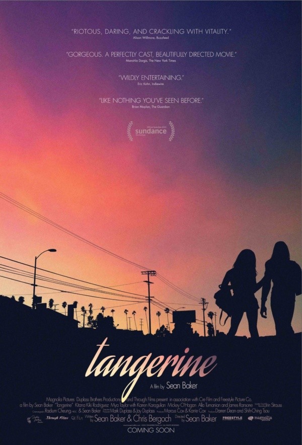 Tangerine. (IMDb)