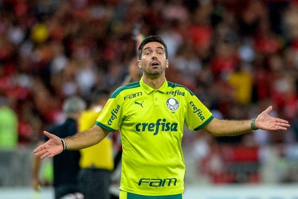 Jornalista crava que Abel Ferreira está de saída do Palmeiras