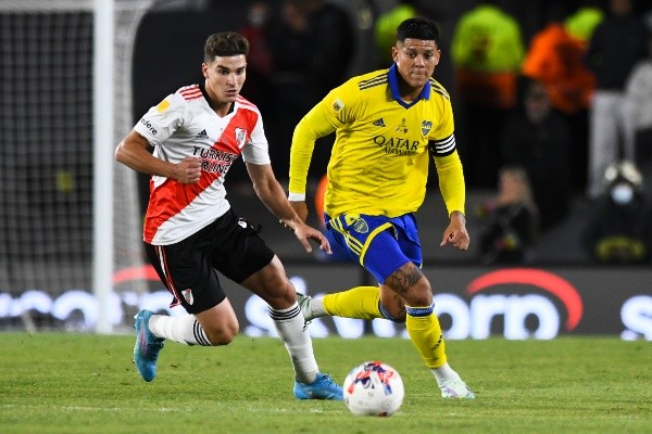 River y Boca, en el Top 5 de los candidatos a ganar el certamen continental en las casas de apuestas (Foto: Getty Images)