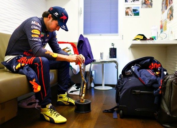 Max debe aprender de Checo Pérez según Ralf Schumacher (Getty Images)