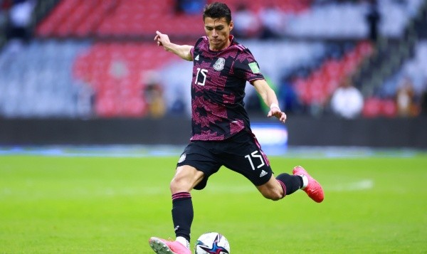 Hector Moreno