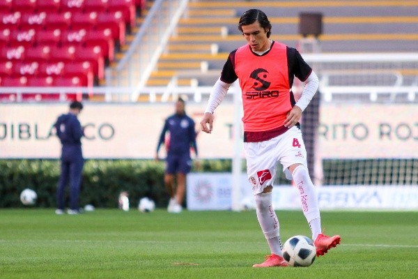 Diego Campillo regresa al club (Imago 7)