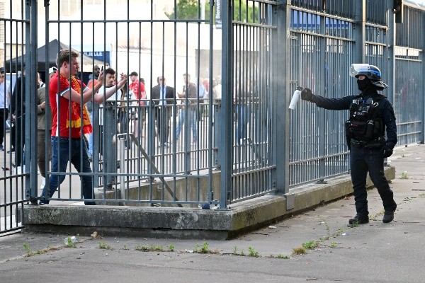 Stade de France (Getty)