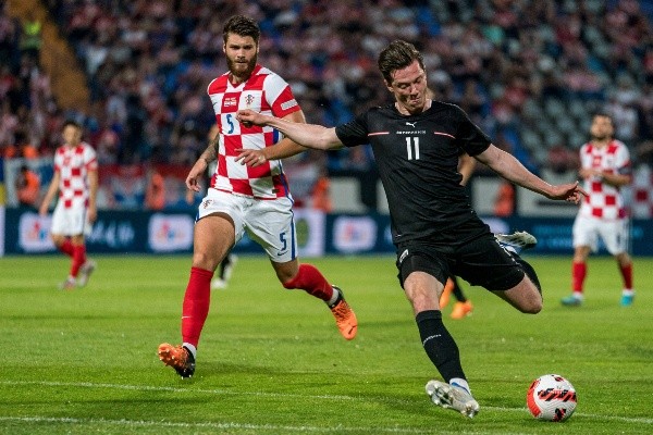 Croacia v Austria (Imago)