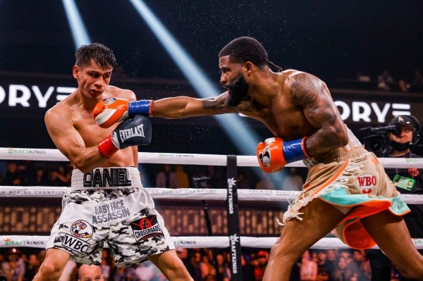 Foto: TW / Shotime Boxing