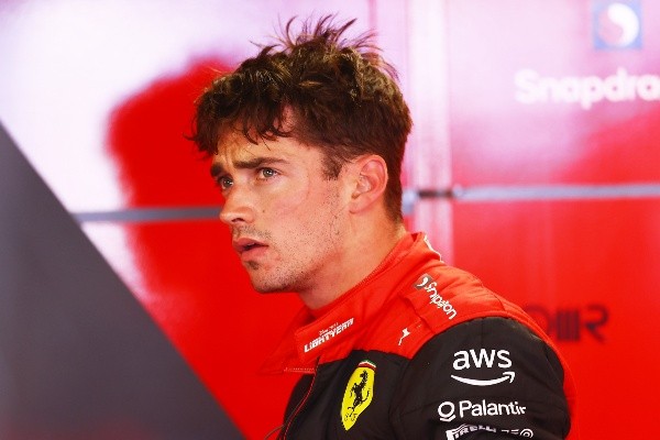 Ferrari confía en la resurrección de Charles Leclerc (Getty Images)
