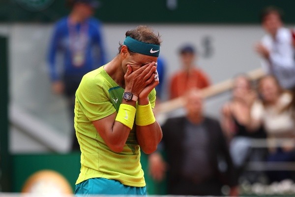 Rafael Nadal (Getty)