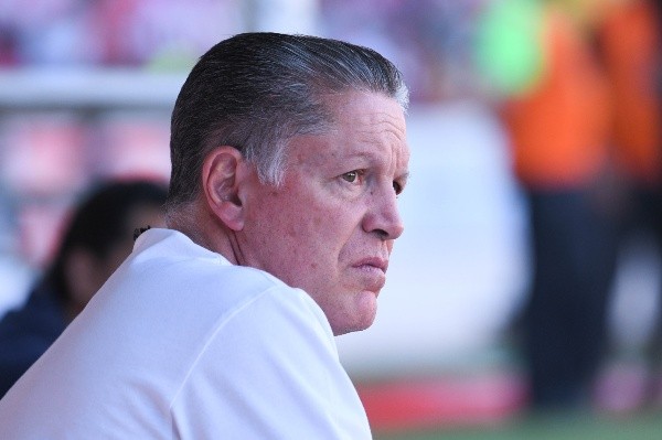 Ricardo Peláez sufrió una dura crítica en Fox Sports (Imago 7)