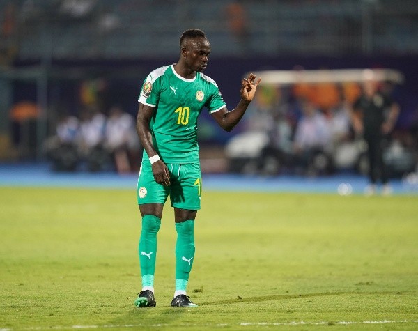 Sadio Mané