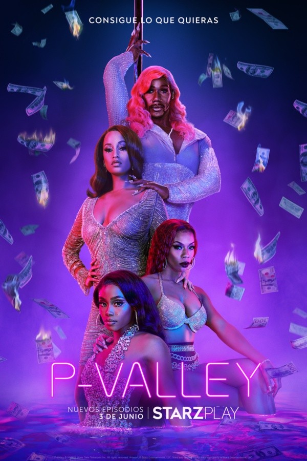 P-Valley estrenó su temporada 2