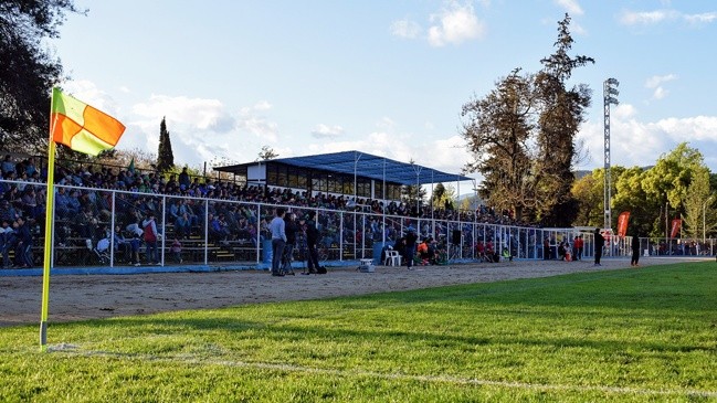 El estadio de General Velásquez no fue autorizado | Foto: Archivo 